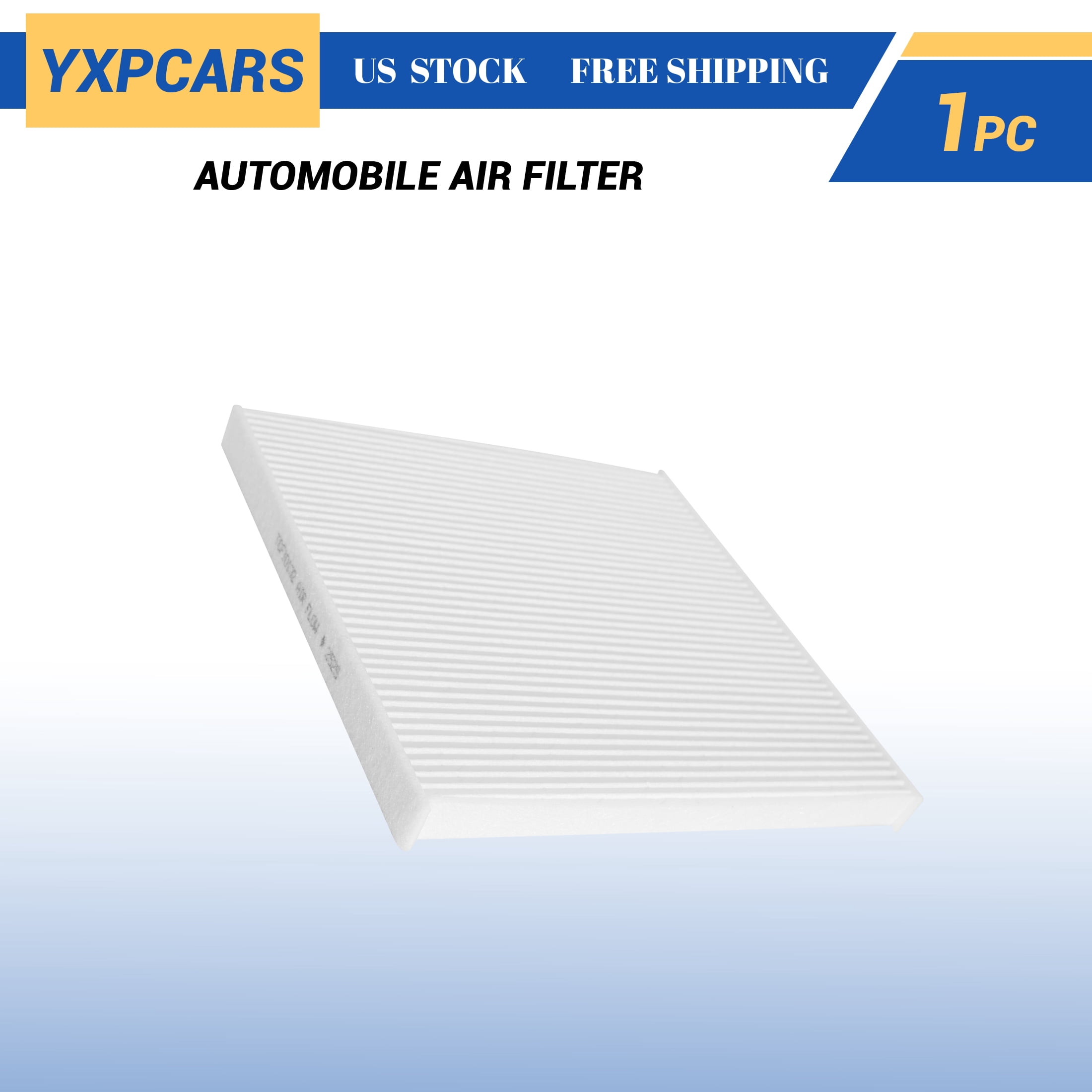 Lexus Genuine OEM Engine Air Filter – Fits RX400H 2006-2008 – Factory Original 17801-20050