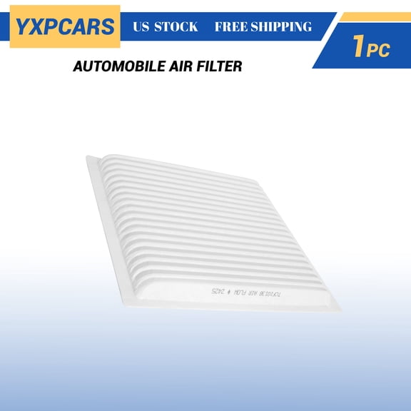 YXPCARS 1PC Cabin Air Filter (CF10138), Replacement Cabin Air Filter for Lexus IS300 01-05 RX300 99-03 Toyota Highlander 01-07
