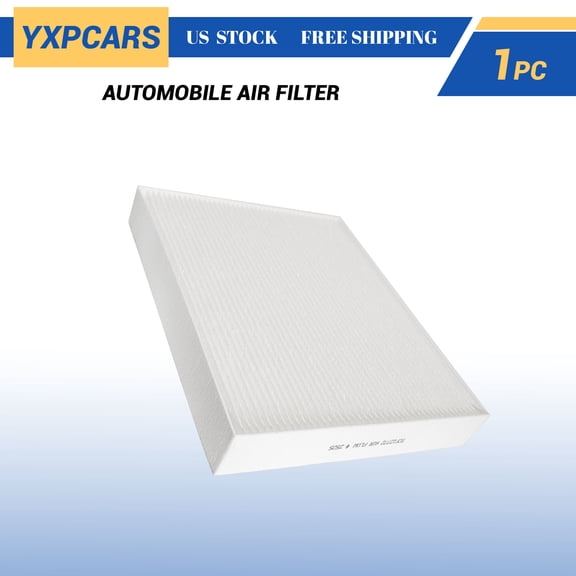 YXPCARS 1PC Cabin Air Filter (CF12772), Replacement Cabin Air Filter for Ford Explorer 20-23 Escape 20-22 Lincoln Aviator Corsair
