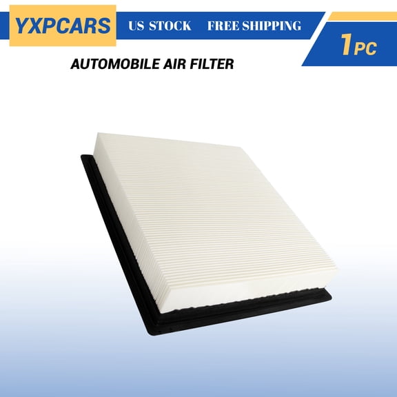 YXPCARS 1PC Engine Air Filter (CA10516), Replacement Front Engine Air Filter for Dodge Journey 2009 2010 2011 2012 2013 2014 2015 2016-2020