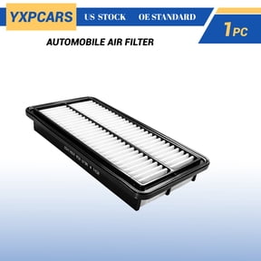 YXPCARS 1PC Engine Air Filter (CA11001), Replacement Front Engine Air Filter for Subaru Crosstrek 2016 Suzuki SX4 Crossover 2012 H4 2.0L