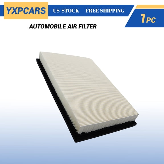 YXPCARS 1PC Engine Air Filter (CA7440), Replacement Front Engine Air Filter for Jeep Grand Cherokee Nissan Frontier Pathfinder NV1500 INFINITI QX56