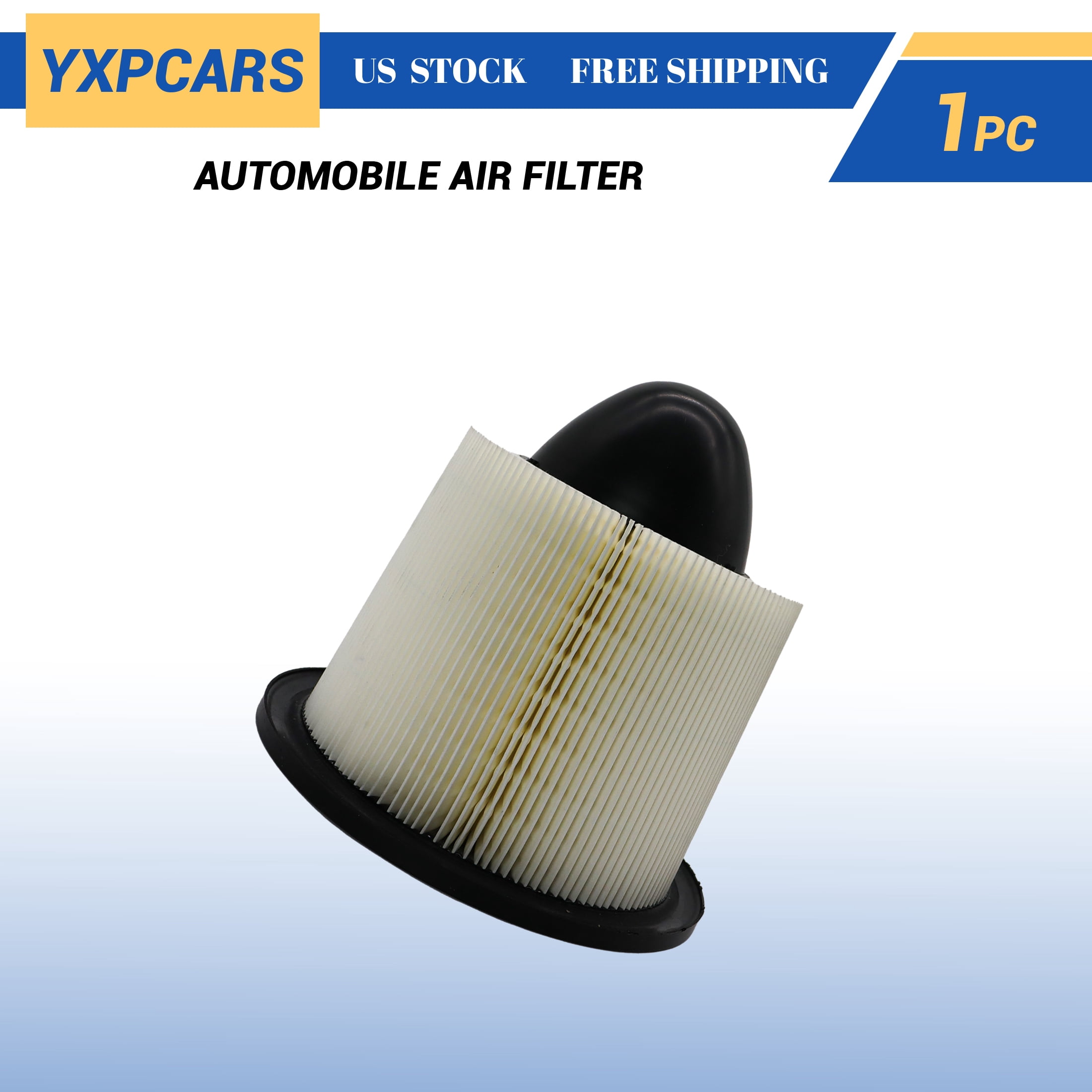 YXPCARS, Engine Air Filter, CA8039, Replacement Front - Walmart.com