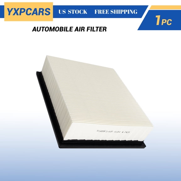 YXPCARS 1PC Engine Air Filter (CA9563), Replacement Front Engine Air Filter for Ford Explorer 97-01 Ranger 97-04 B2300 B2500 B3000
