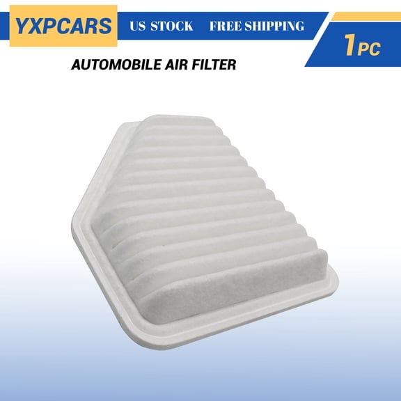 YXPCARS 1PC Engine Air Filter (CA9969), Replacement Front Engine Air Filter for Chevrolet Cobalt Pontiac G5 Pursuit