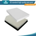 thumbnail image 1 of YXPCARS 2PCS Engine Air Filter & Cabin Air Filter for Dodge Challenger Chrysler 300 (CA11257, CF11668), 1 of 7