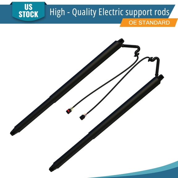 YXPCARS 2PCS Power Tailgate Lift Support Struts for 16-20 Seat Ateca Electric (D5801)