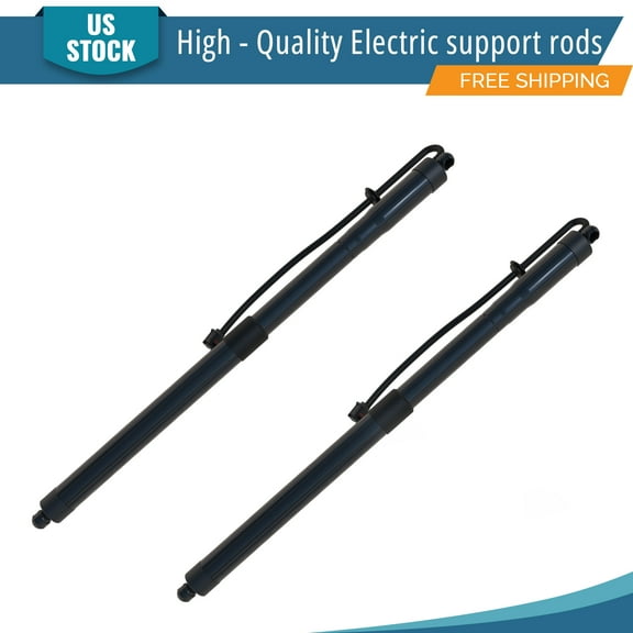 YXPCARS 2PCS Power Tailgate Lift Support Struts for 2013-2019 Hyundai Santa Fe, Rear Hatch Trunk Lift Support (81771B8100,81780B8100)