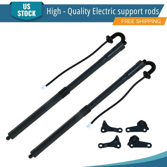 YXPCARS 2PCS Power Tailgate Lift Support Struts for 2015-2021 Lexus NX200t NX300h, Rear Hatch Trunk Lift Support (6892079016, 6891079016)