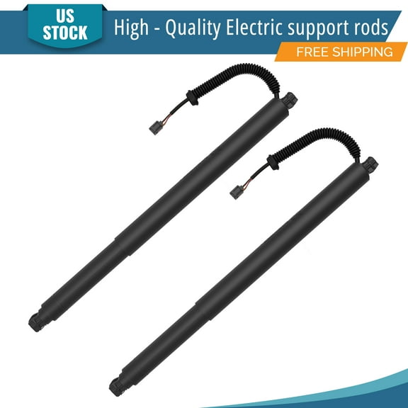 YXPCARS 2PCS Power Tailgate Lift Support Struts for 2016 - 2020 Kia Sorento, Rear Hatch Trunk Lift Support (81770C5100)
