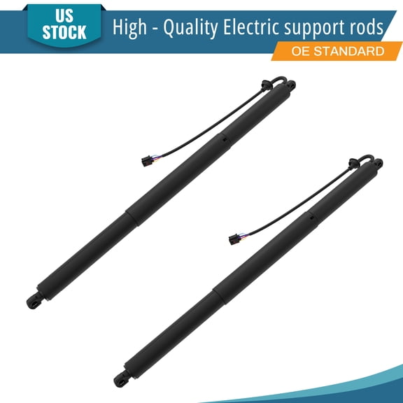 YXPCARS 2PCS Power Tailgate Lift Support Struts for Audi RS Q8 SQ8 2019-2021(D2710)