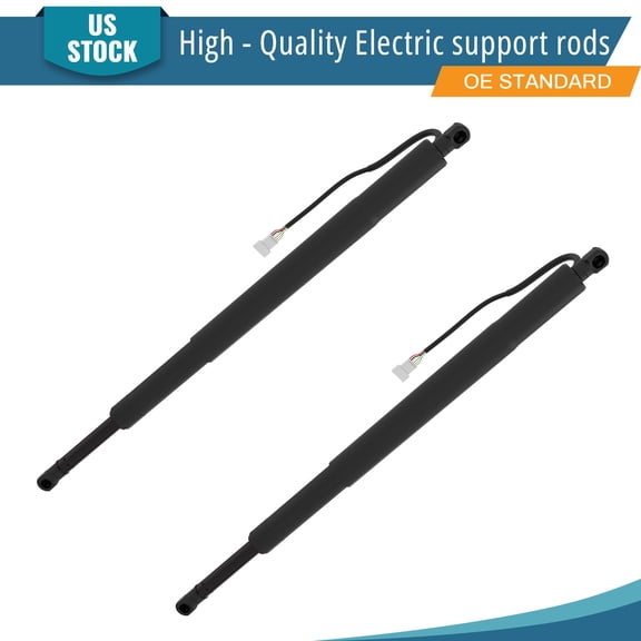 YXPCARS 2PCS Power Tailgate Lift Support Struts for BMW 3 Series 19-24 51247453413 (D2837)