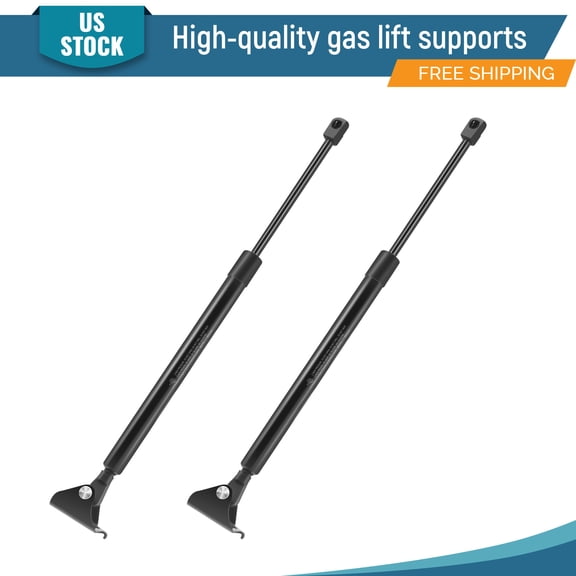 YXPCARS 2PCS Rear Tailgate Lift Support Shock Struts for 1993 - 1998 Jeep Grand Cherokee, Trunk Liftgate Lift Supports (89174)