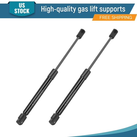 YXPCARS 2PCS Rear Tailgate Lift Support Shock Struts for 1998 - 2004 Dodge Intrepid, Trunk Liftgate Lift Supports (89751)