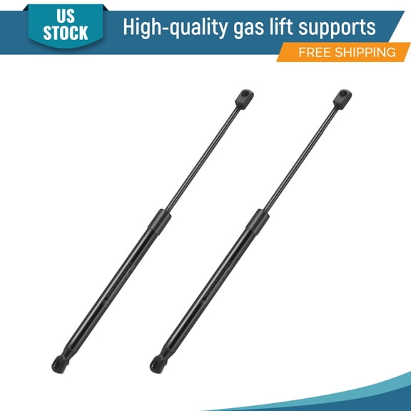 YXPCARS 2PCS Front Hood Lift Supports Gas Struts for 2003- 2009 Toyota 4Runner Lexus GX470 (87727)