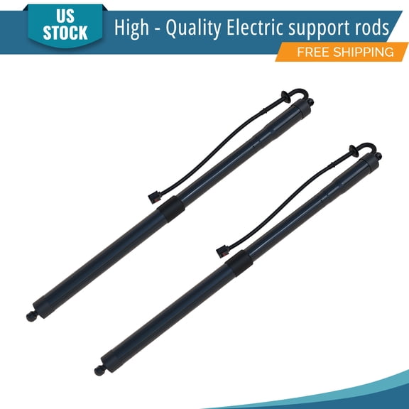 YXPCARS 2PCS Tailgate Power Lift Support for 2012 2013 Land Rover Range Rover Sport, Rear Power Lift Support Struts (LR051443)
