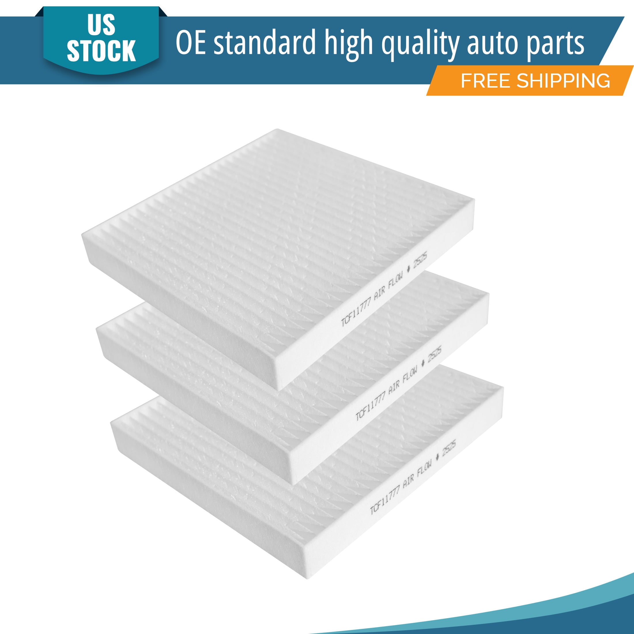 55111302AA Cabin Air Filter C16177 for Jeep Wrangler Wrangler 2011 2017 Air Cond