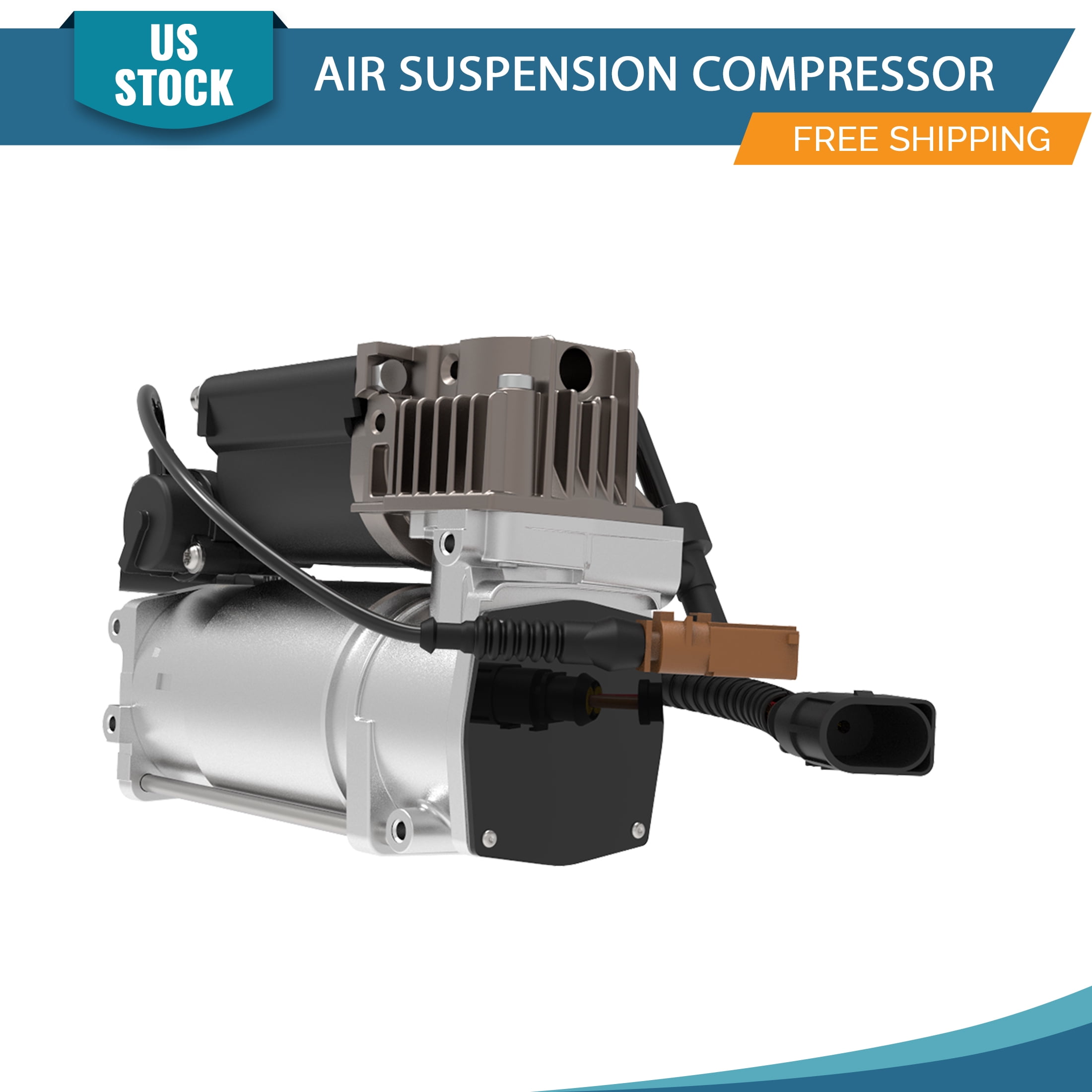 Bentley Continental Air Suspension Compressor