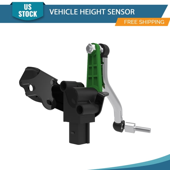 YXPCARS Front Left Suspension Ride Height Level Sensor for Audi A4 A5 Quattro S4 2010 - 2016 (A32H)