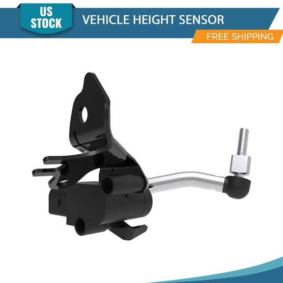 YXPCARS Front Left Suspension Ride Height Level Sensor for Audi A4 A5 Quattro allroad RS5 S4 S5 (A26H)