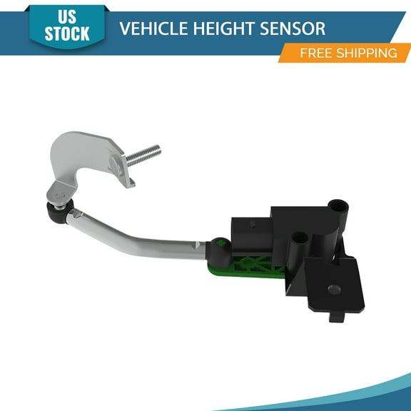 YXPCARS Front Left Suspension Ride Height Level Sensor for Audi Q3 Quattro Volkswagen Golf Eos CC (A29H)