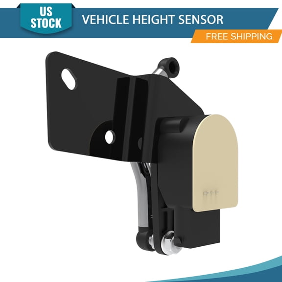 YXPCARS Front Left Suspension Ride Height Level Sensor for Grand Cherokee Dodge Durango 2011-2015 (X15H)