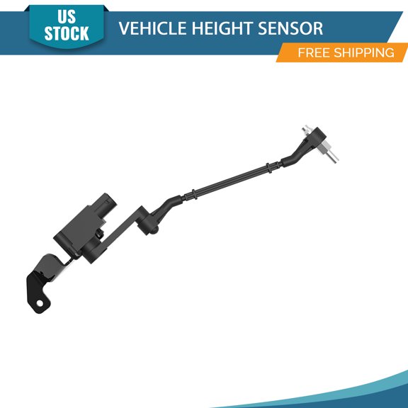 YXPCARS Front Left Suspension Ride Height Level Sensor for Land Rover Range Rover 2003 - 2009 (L11H)