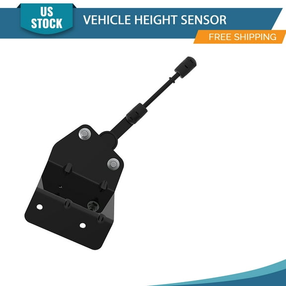 YXPCARS Front Left Suspension Ride Height Level Sensor for Porsche Panamera 2010 - 2016 (J01H)