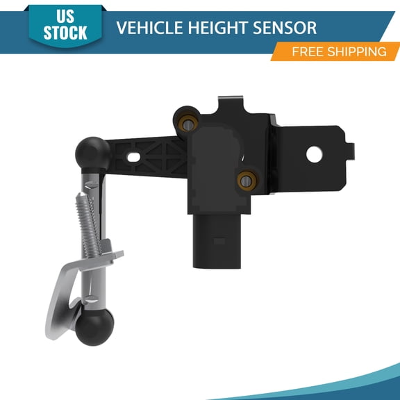 YXPCARS Front Left or Right Suspension Ride Height Level Sensor for Audi A3 S3 TT VW CC Golf Passat (A90H)