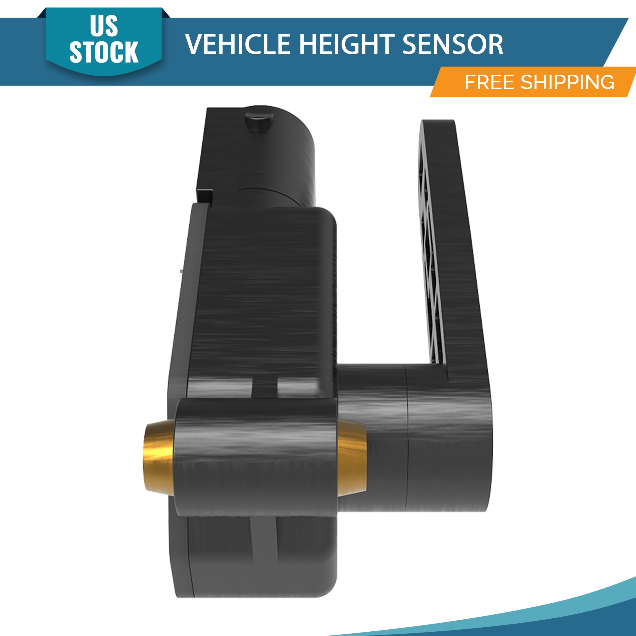 Front End Sensor YXPCARS Front Suspension Ride Height Level Sensor for BMW i3 i8 X1 X2 ...