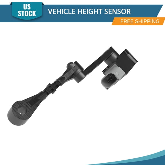 YXPCARS Front Suspension Ride Height Level Sensor for Land Rover Range Rover Sport 2010-2013 (L02H)