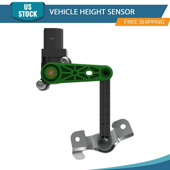 YXPCARS Rear Left Suspension Ride Height Level Sensor for Audi A3 Q3 RS3 TT Quattro VW Golf Tiguan (A164H)