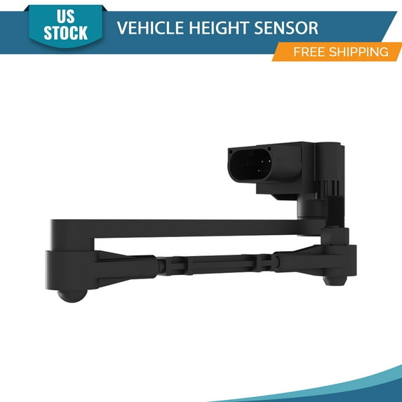 YXPCARS Rear Left Suspension Ride Height Level Sensor for Land Rover Range Rover 2004 - 2009 (L43H)