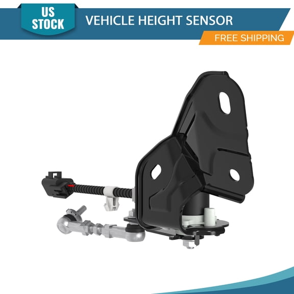 YXPCARS Rear Left Suspension Ride Height Level Sensor for Lexus GX460 2010 - 2022 (K02H)
