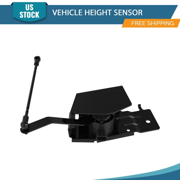 YXPCARS Rear Right Suspension Ride Height Level Sensor for Chevy Suburban GMC Yukon XL 2500 (X32H)