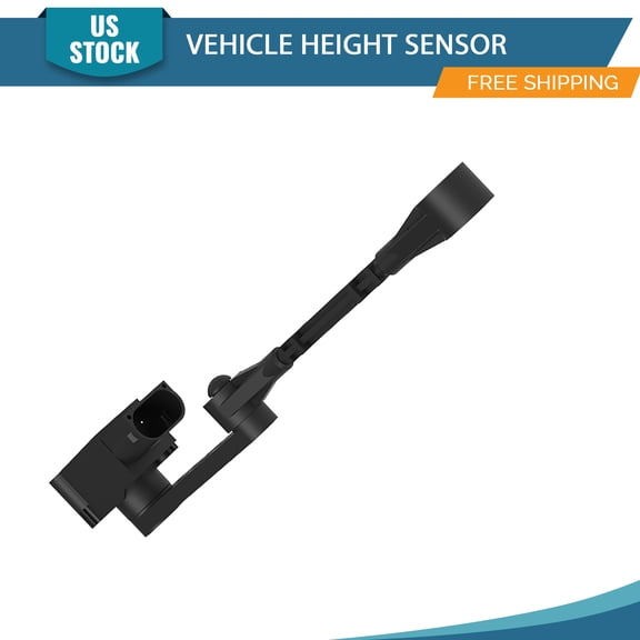 YXPCARS Rear Suspension Ride Height Level Sensor for 2014-2017 Land Rover Range Rover Sport (L12H)