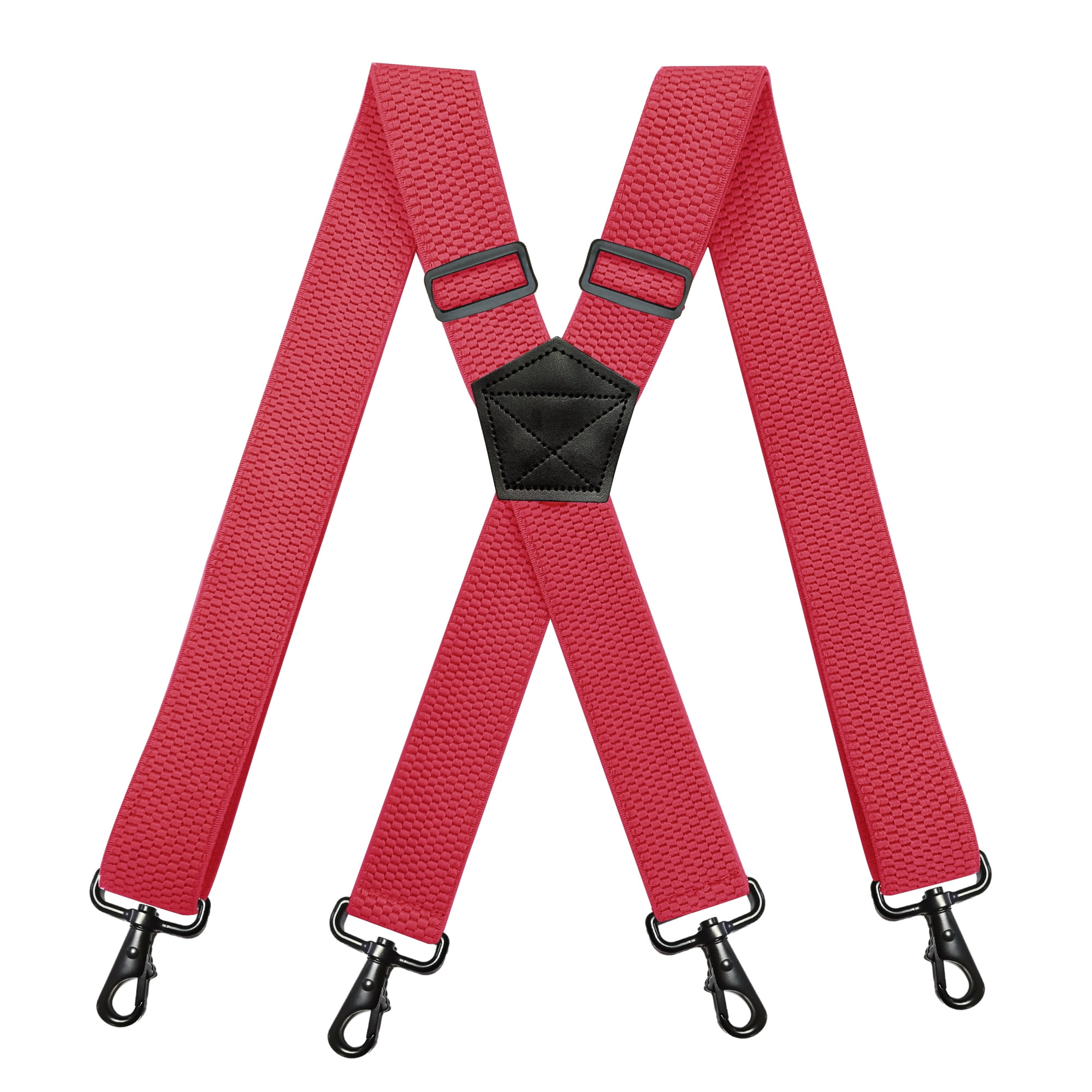 YXRIJDJ Suspenders for Men Suspenders Hook Women Suspenders Adjustable