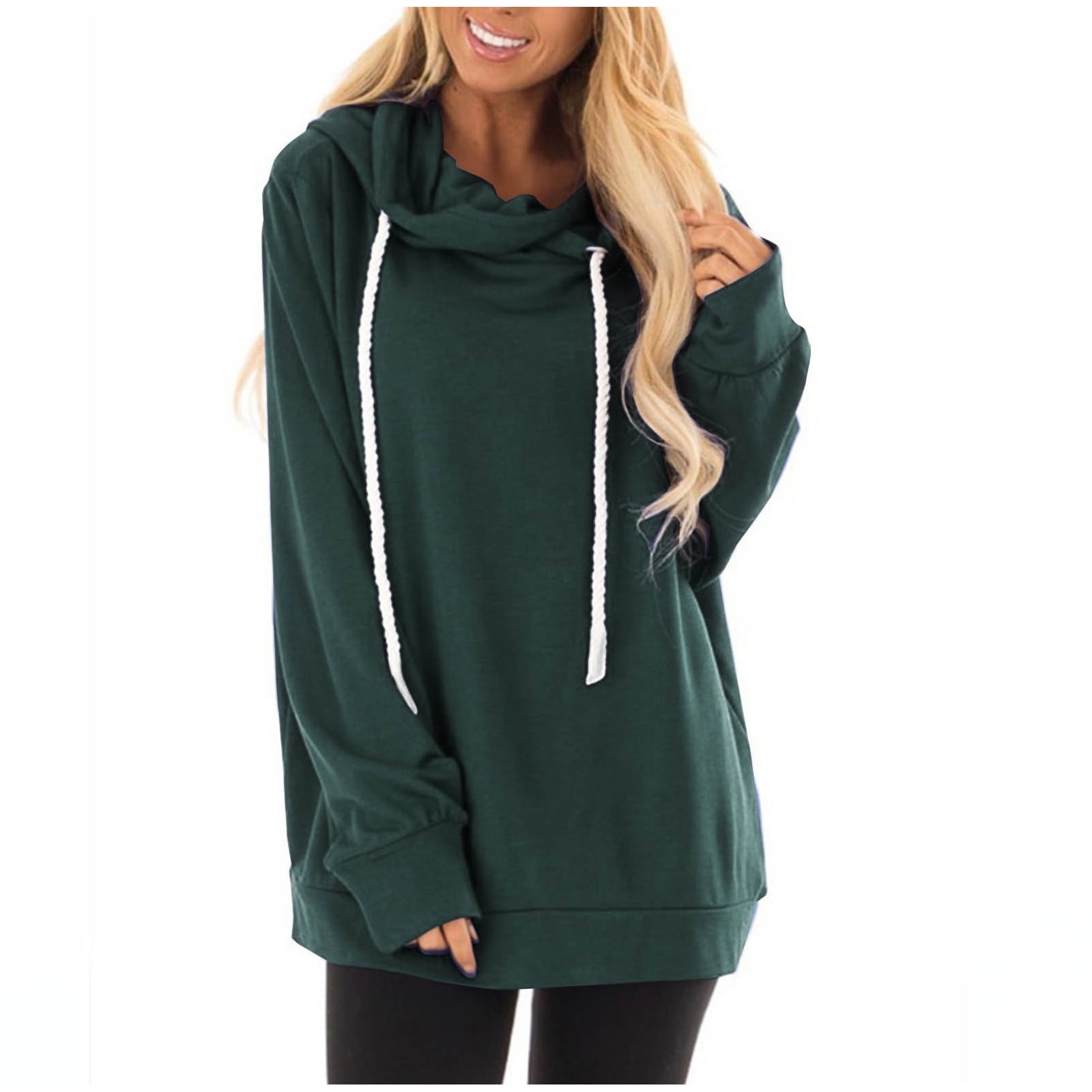 Cowl Neck Hood