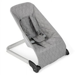 Summer Infant 2 in 1 Bouncer Rocker Duo Heather Gray Walmart
