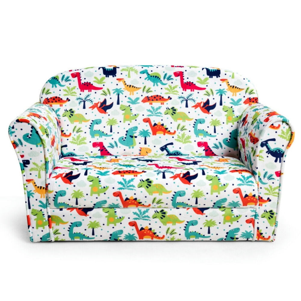 YYAo Childrens Sofa,Children Sofa Lazy Sofa,Double Kids Dinosaur Sofa Children Armrest Couch YYAo Childrens Sofa,Children Sofa Lazy Sofa,Double Kids Dinosaur Sofa Children Armrest Couch