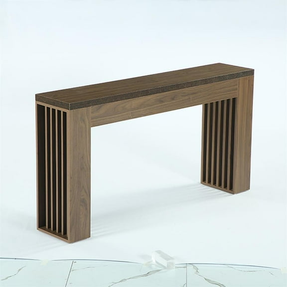 YYAo Console Table, Entryway Table, Console Sofa Table, Display Shelf,59" Console Table, Wooden Sofa Table Behind The Couch Hallway Table