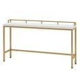 thumbnail image 1 of YYAo Console Table, Entryway Table, Console Sofa Table, Display Shelf,70.9" Console Table, Narrow Sofa Accent Table Behind Couch, 1 of 4