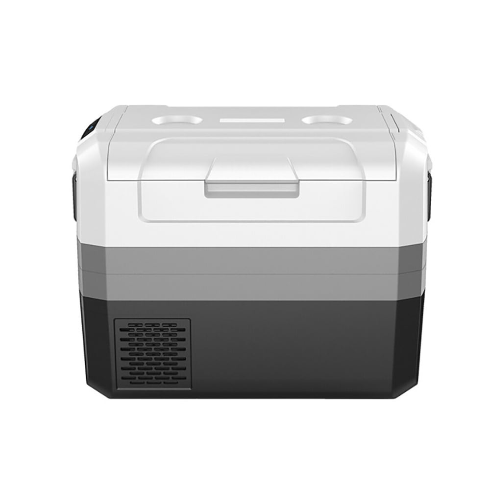 YYAo Cooler Ice Chest, Insulated Cooler,58 Quart Portable Electric Camping Car Cooler