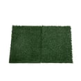 thumbnail image 1 of YYAo Dog Grass Large Potty，Pet Loo，2PCS Realistic Artificial Grass Rug for Pet Potty Training, Synthetic Dog Pee Grass Turf Patch Carpet Pad for Indoor Outdoor, 1 of 13