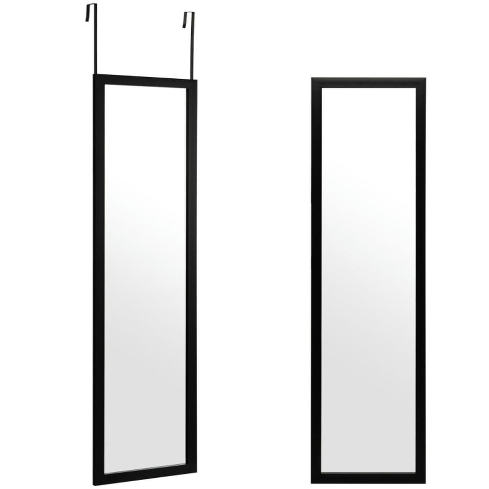 YYAo Full Length Mirror, Long Full Body Mirror,Full Length Wall Mounted