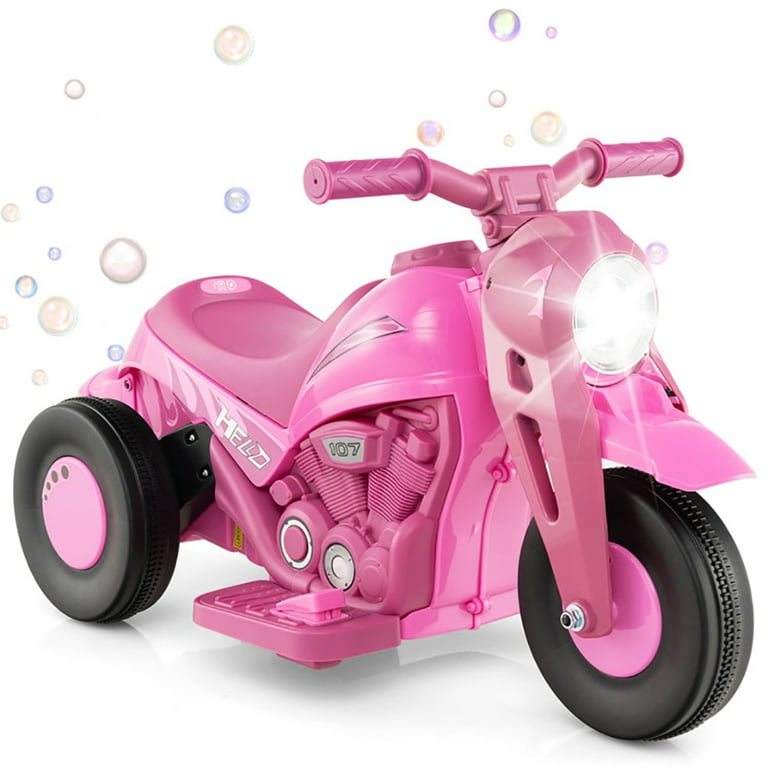 YYAo Motorcycle,Battery Powered Ride on Motorcycle,Motorbike
