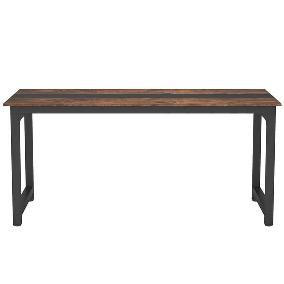 YYAo Simple Conference Table, Rectangular Meeting Table Computer Desk