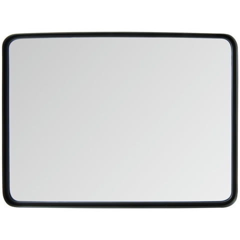 YYAo Wall Mounted Mirror, Wall Mirror,Rectangular Wall Mount Bathroom Mirror Vanity Mirror-M