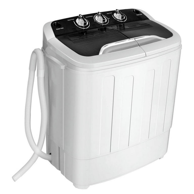 Dryer Amazon Costway Portable Washer Portable Washing Machine,Twin