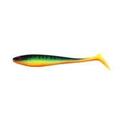 YYDENG Soft TâTail Swimbait Fishing Lure, 7cm &10cm Lifelike Artificial Soft Bait, Freshwater Saltwater Lure for Bass Trout Panfish Outdoor Angling Tackle